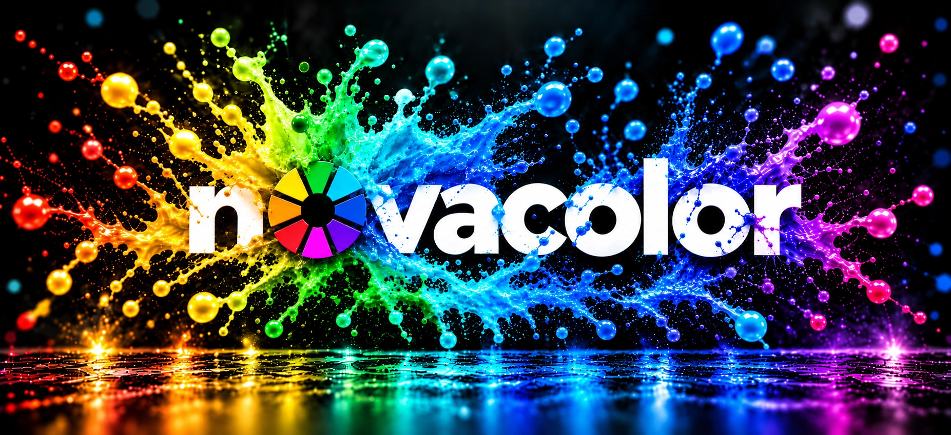 Novacolor, una explosión de color